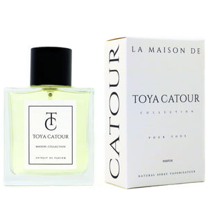 Toya Catour, Perfume, Parfum, androgynous, Designer, Fashion, Fragrance, Women, Womens Perfume.